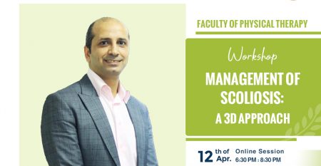 Management of Scoliosis A 3D Approach Workshop