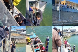 center-of-excellence-installs-second-automated-marine-pollution-monitoring-station
