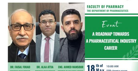 A Roadmap Towards a Pharmaceutical Industry Career