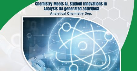 Chemistry Meets AI, Student Innovations in Analysis (AI-generated activities)