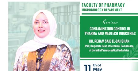 Contamination Control in Pharma & MedTech Industries Seminar