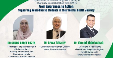 From Awareness to Action Supporting Neurodiverse Students in Their Mental Health Journey” Symposium