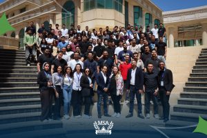 MSA STC Hosts the 10th Round of Build Your Future with Leading Market Experts and Top Companies