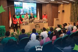 MSA University celebrates the closure the sports activities and honors its champions for the academic year 2024–2025