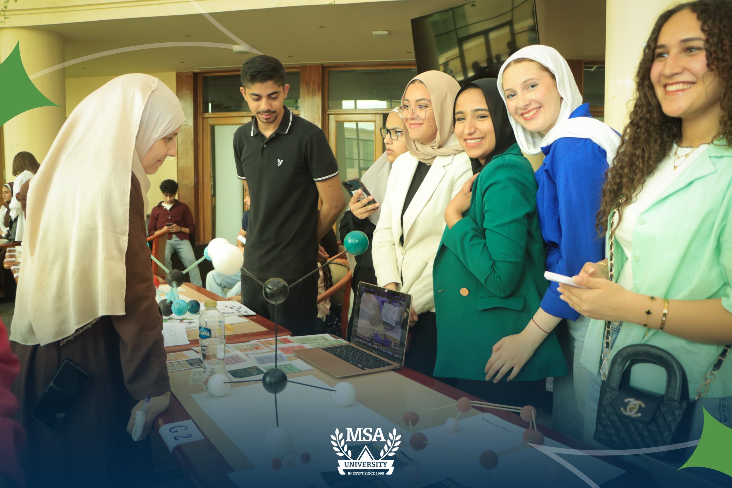 Organic Chemistry Fair – 2025 (2)