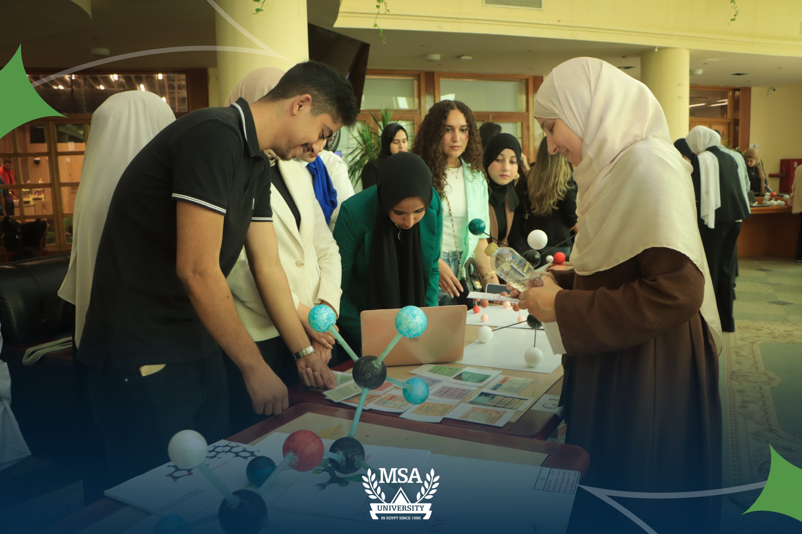 Organic Chemistry Fair – 2025 (3)