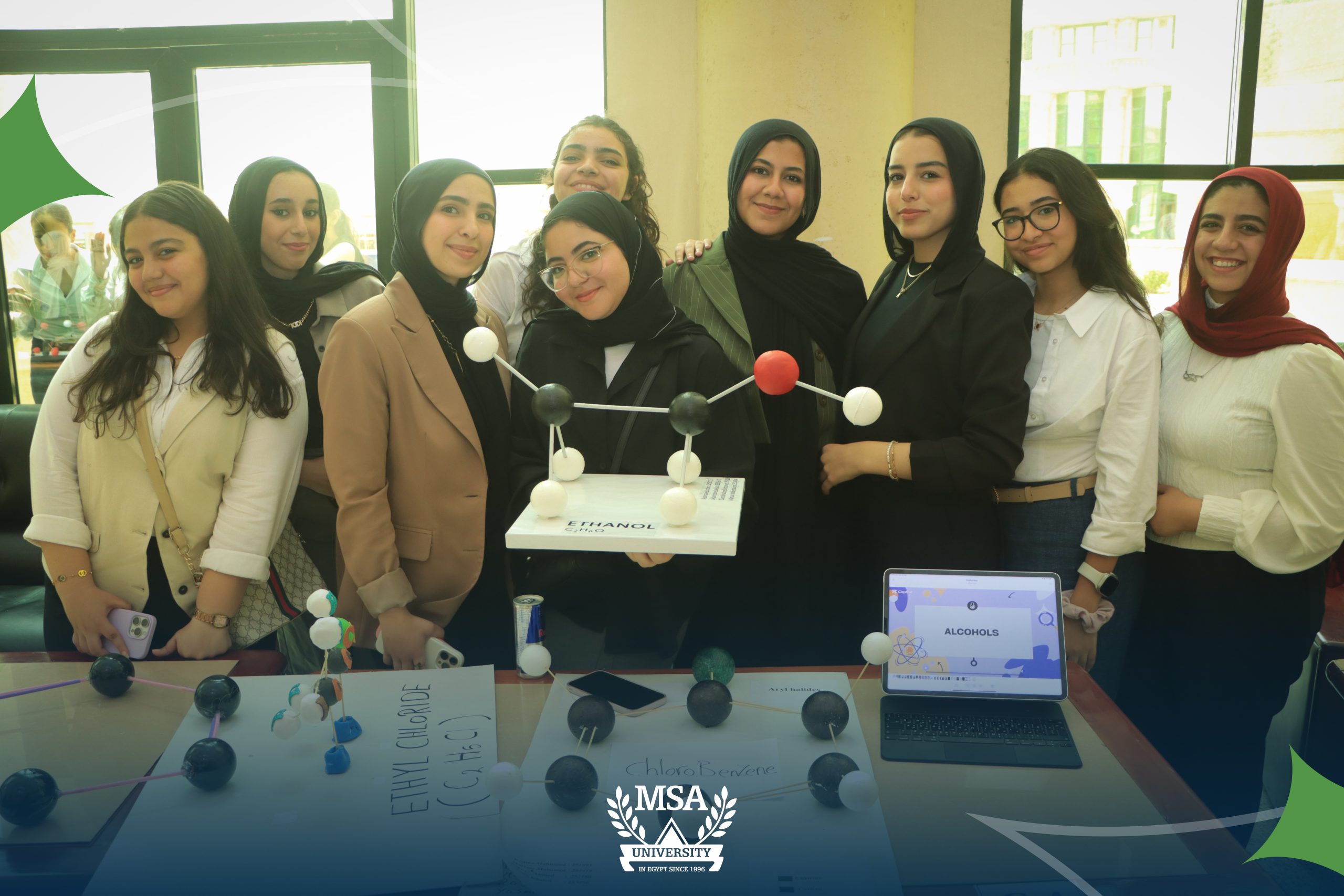 Organic Chemistry Fair – 2025 (4)