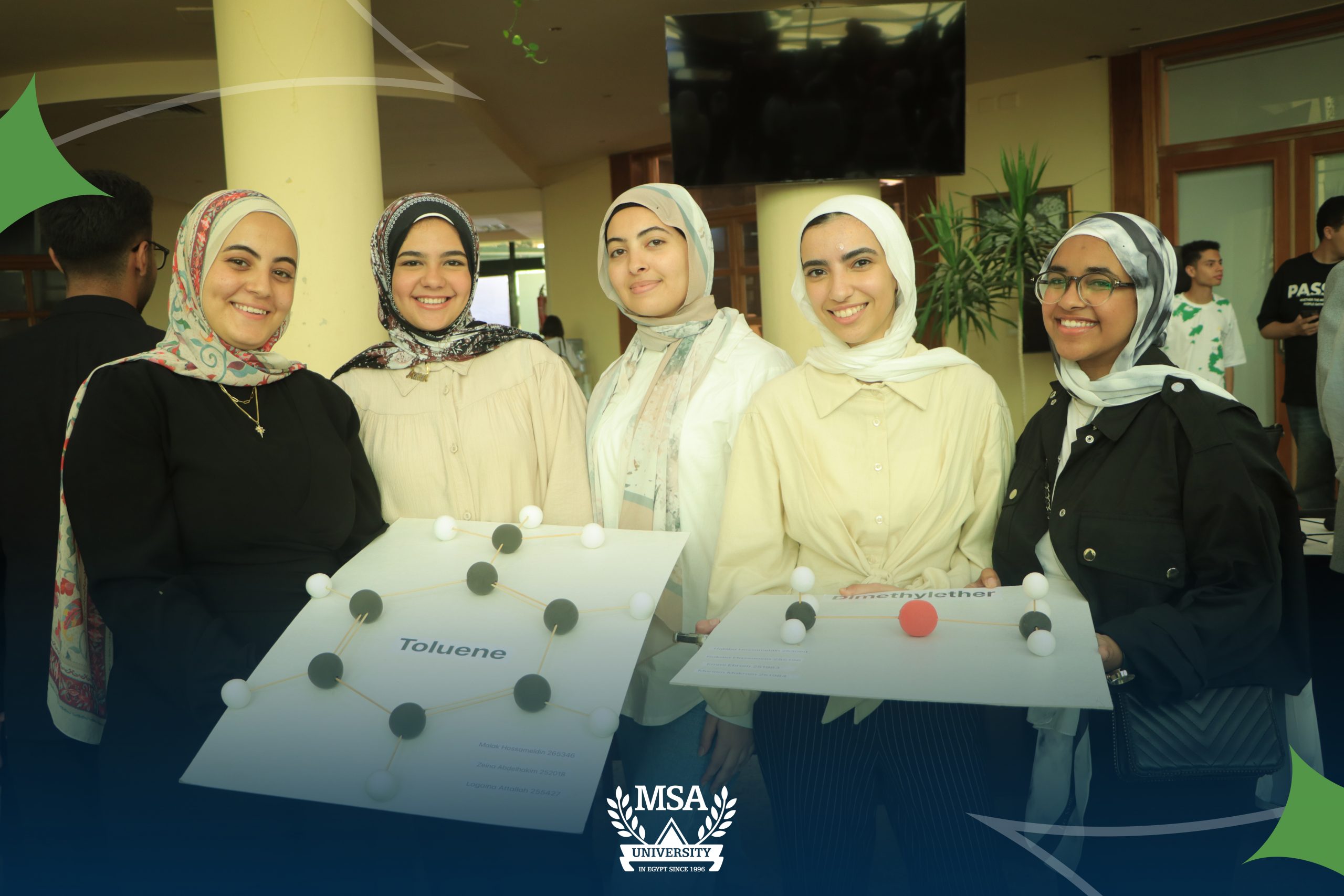 Organic Chemistry Fair – 2025 (5)