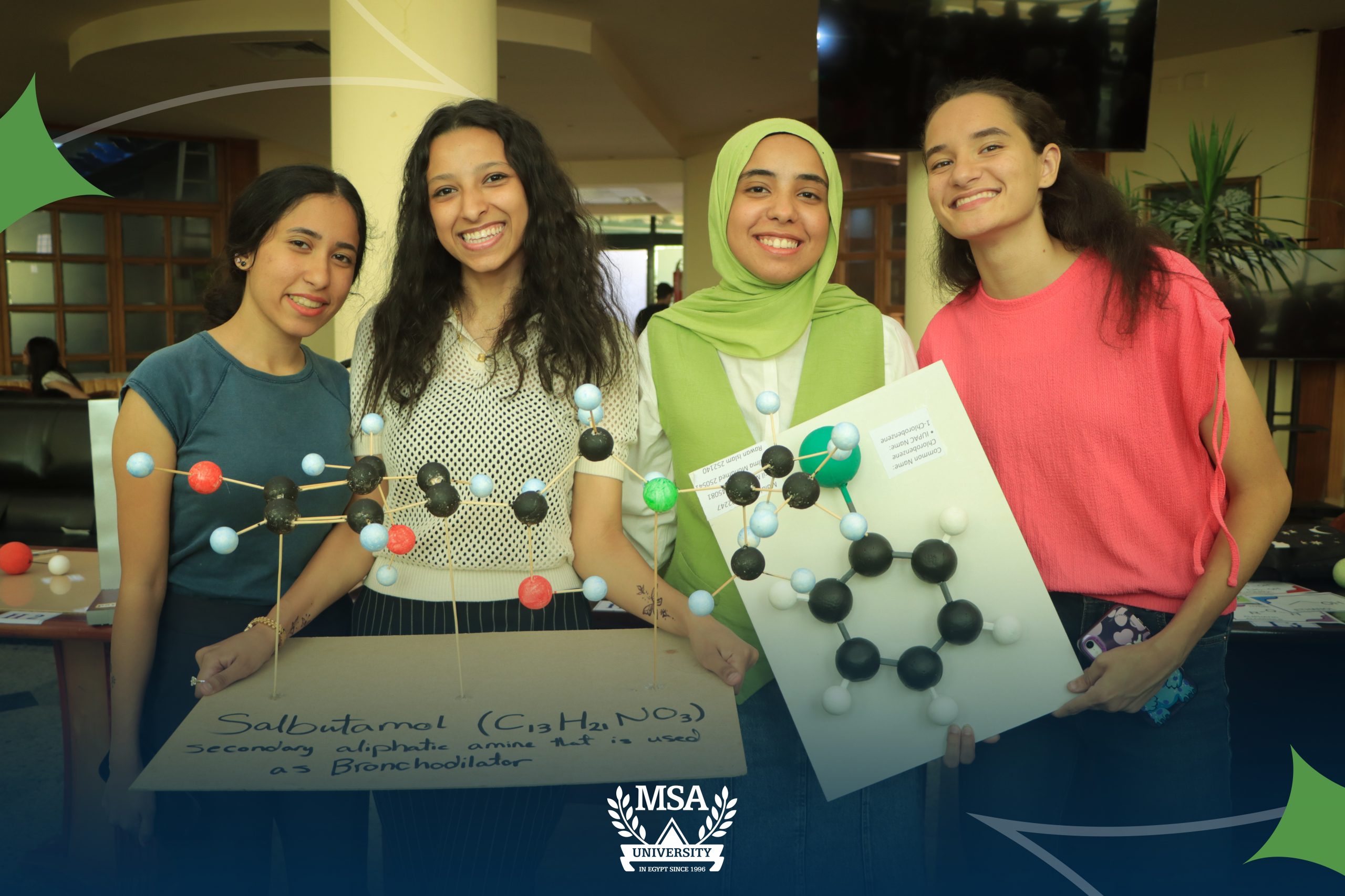 Organic Chemistry Fair – 2025 (6)