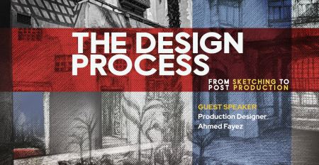 The Design Process From Sketching to Post Production Conference