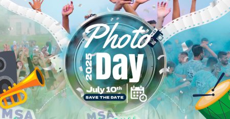 Photo Day – Class of 2025 Graduates