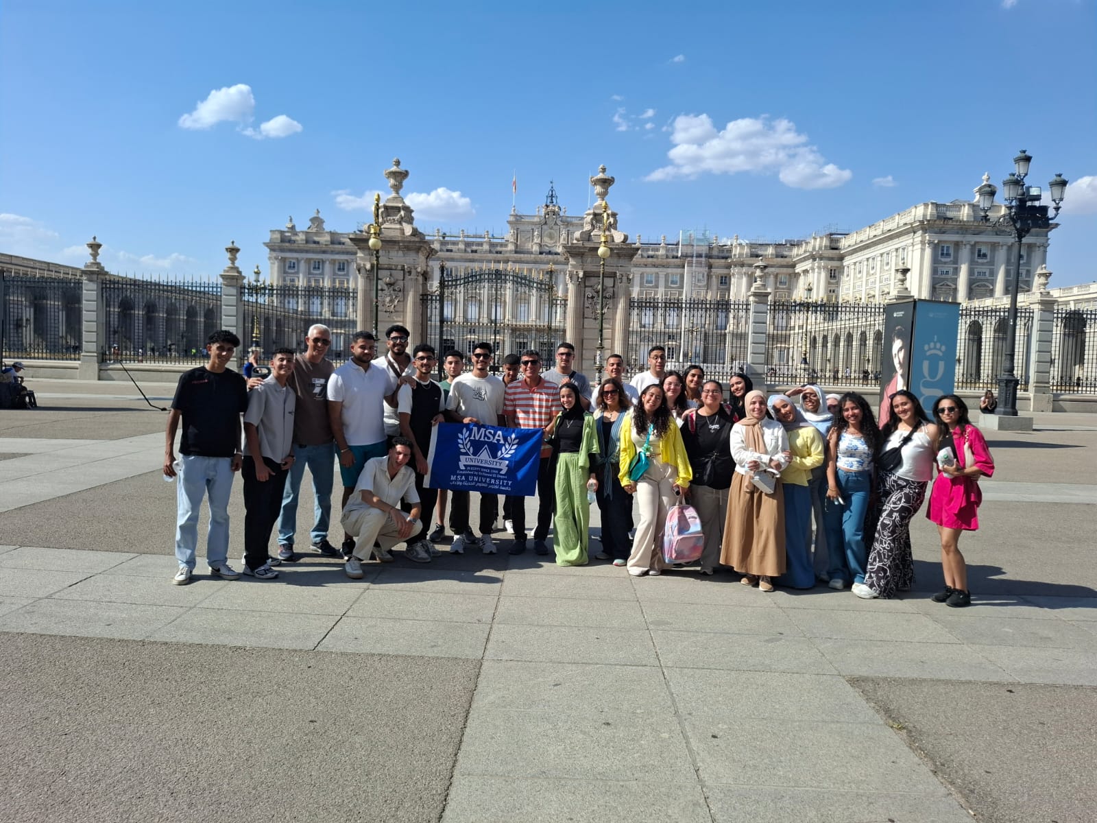 MSA Spain Trip (2)