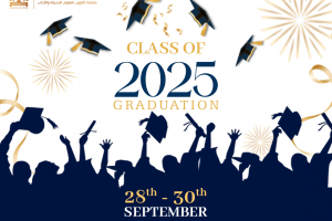 MSA University Class of 2025 Graduation Ceremony