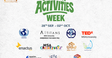 MSA Students Activities Weeks 2025