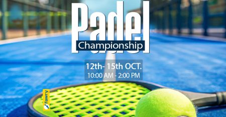 padel championship