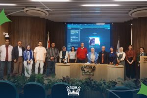 Ensuring Quality at Scale through AI-Powered Education A Transformative Session at MSA University