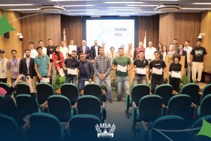 Huawei ICT International Competition 2025 Preparations