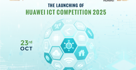 Invitation to Participate in the Huawei ICT Competition 2025