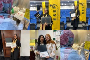 MSA Biotechnology Student Wins Best Project Award and Scholarship at EVA Pharma