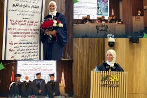 MSA’s Faculty of Languages Celebrates Its First Master’s Thesis Defense