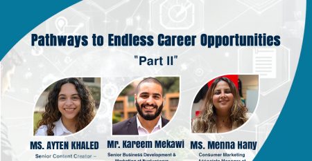 Pathways to Endless Career Opportunities – Part II