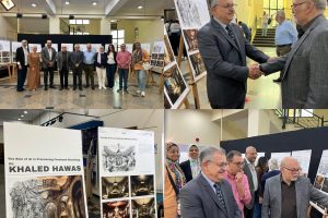 Processing Interior Design Sketches Using AI Applications Exhibition