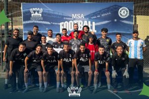 The MSA Student Club Championship Cup in football has officially began