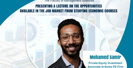 The opportunities available in the job market from studying economic courses