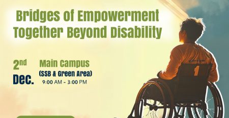 Bridges of Empowerment – Together Beyond Disability