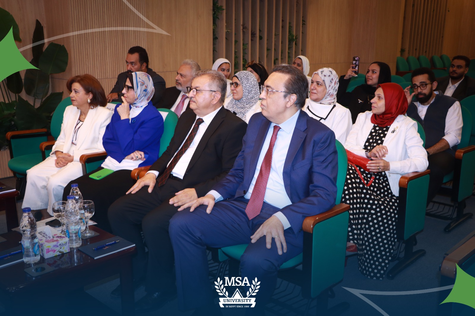 Delegation from Yunnan University (6)