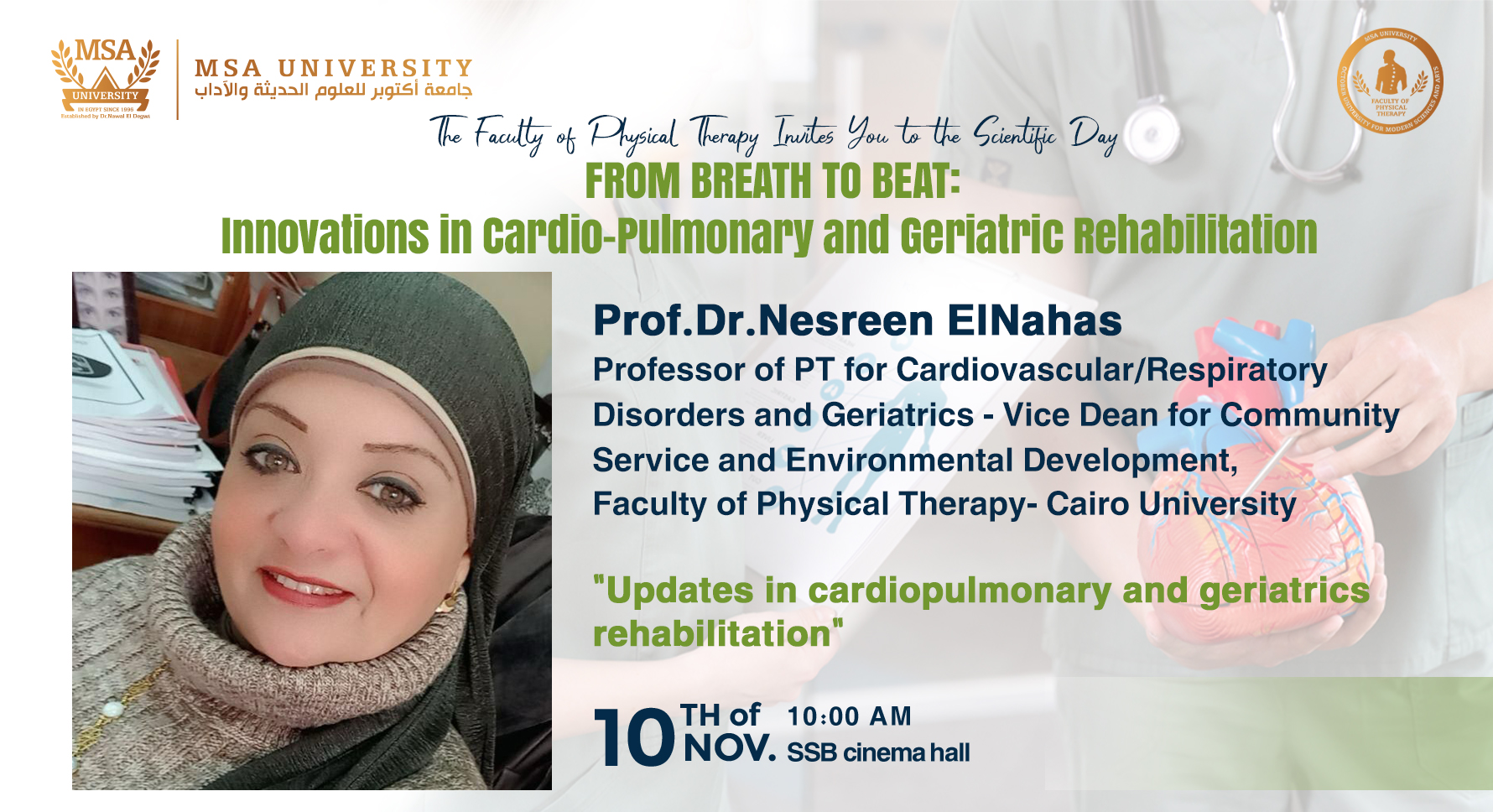 From Breath to Beat Innovations in Cardio-guest speaker 3