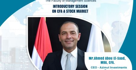 Introductory Session on Cfa & Stock Market