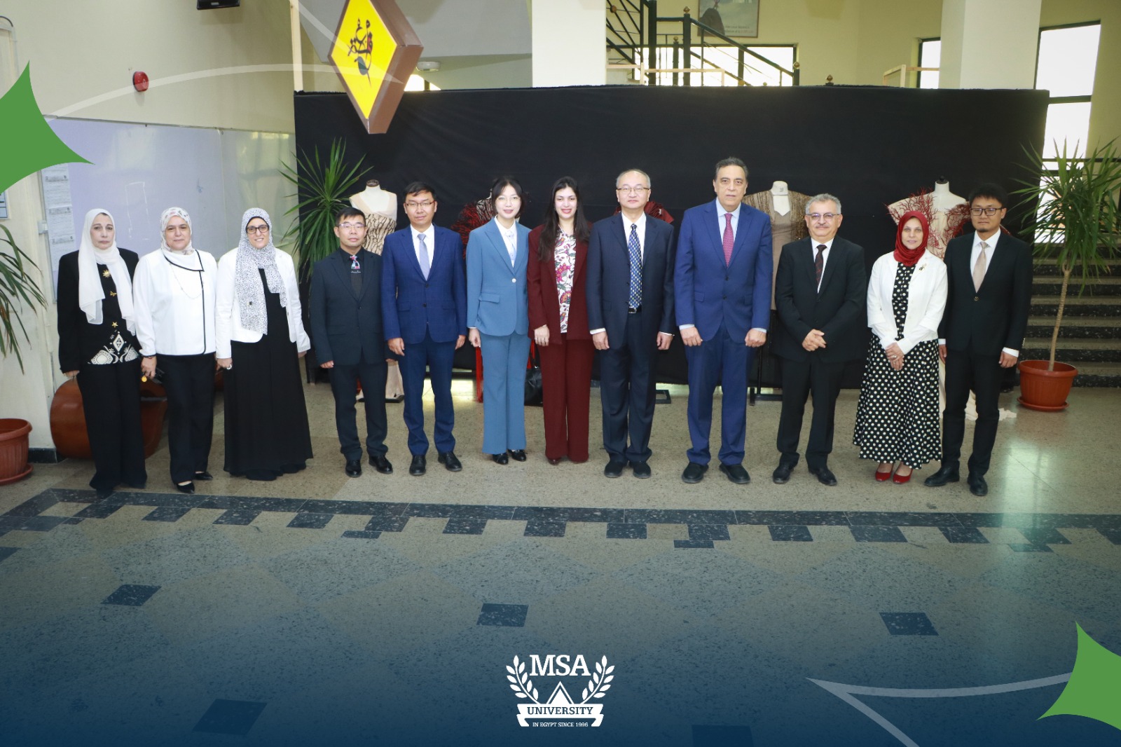 Landmark Memorandum of Understanding with Yunnan Arts University (10)