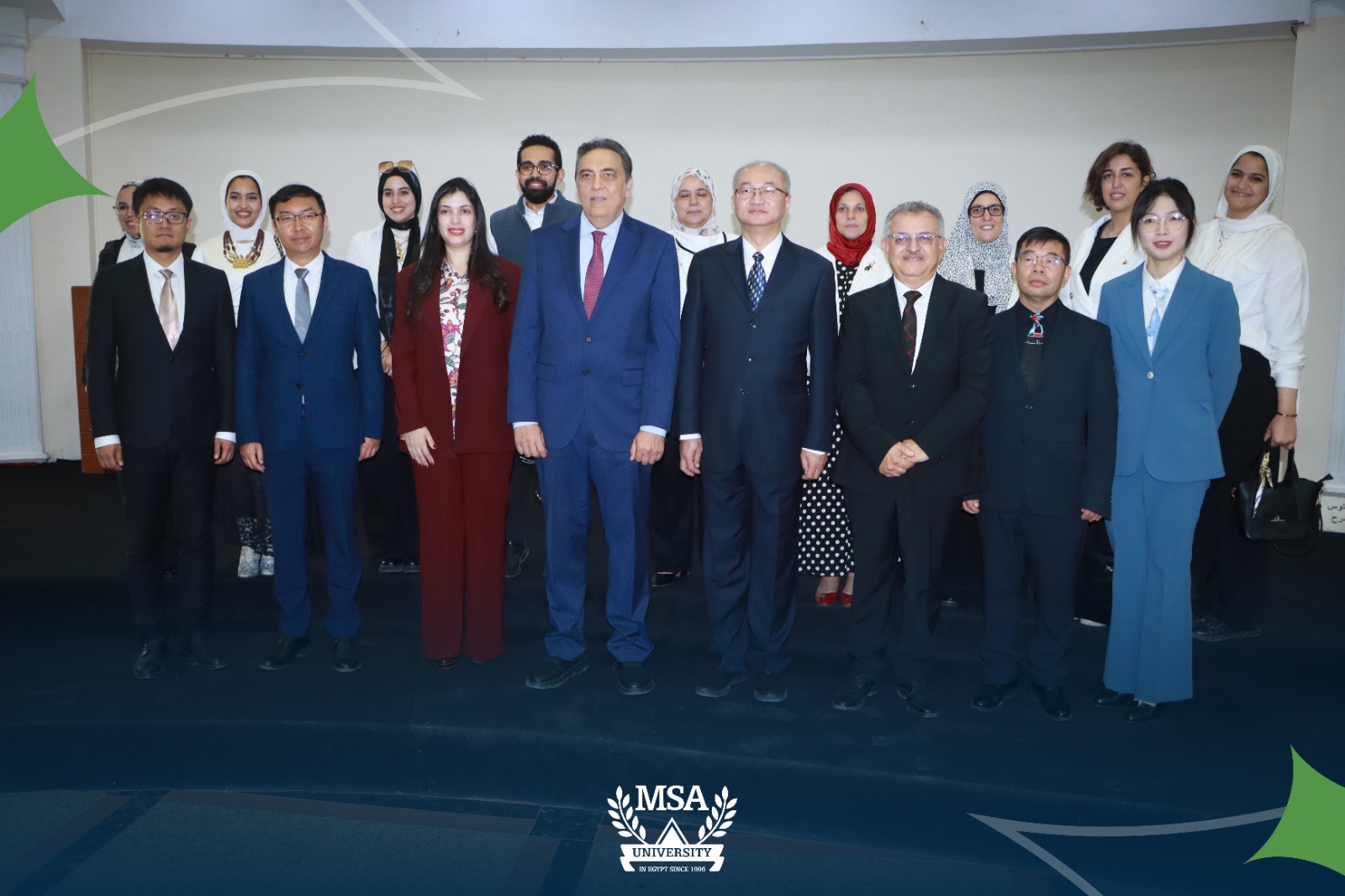 Landmark Memorandum of Understanding with Yunnan Arts University (16)