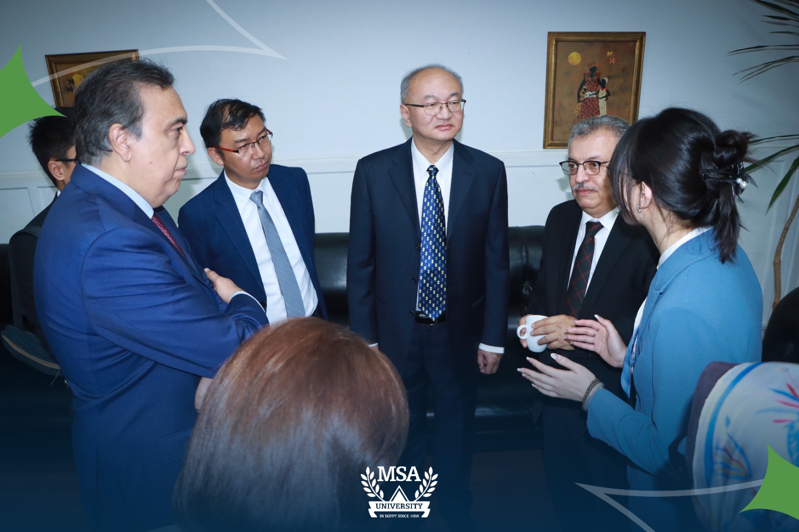 Landmark Memorandum of Understanding with Yunnan Arts University (17)