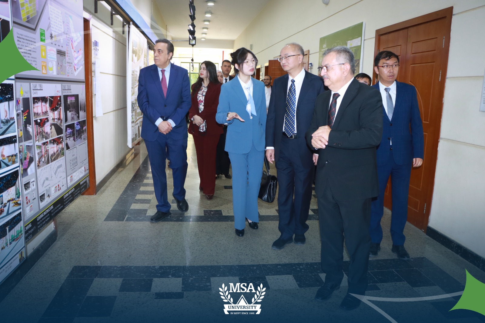 Landmark Memorandum of Understanding with Yunnan Arts University