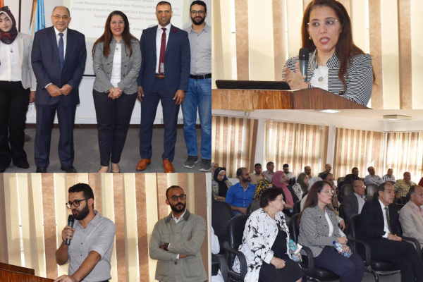 MSA Contributes to a National Research Achievement Supporting Egypt’s Path Toward Zero Emissions
