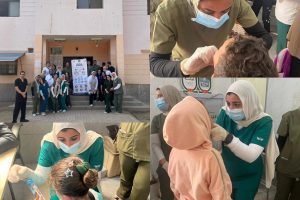 MSA’s Faculty of Dentistry Conducts Dental Screening and Treatment Convoy in Gerza Village