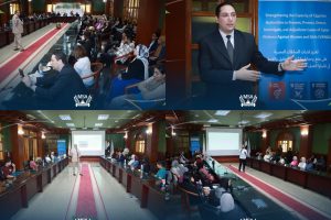 MSA’s Faculty of Management Sciences Hosted Workshop on Combating Cyber Violence