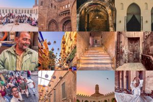 Visual Storytelling Field Trip_ Exploring Al-Muizz Street