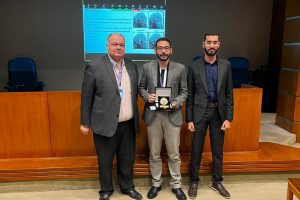 Young Researchers Award at the 35th ICCTA25