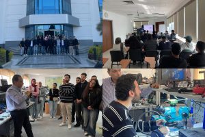 MSA-STC Students Explore Cutting-Edge Wireless Technologies at Systel Motorola