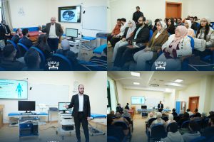 Faculty of Physical Therapy Hosts Advanced EMG Hands-On Training Workshop