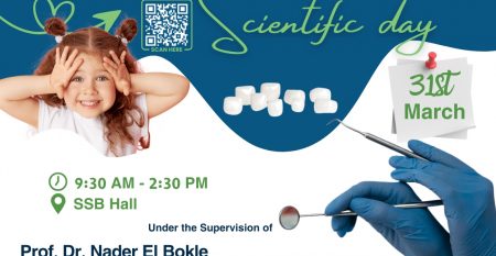 2nd Annual Pediatric Dentistry Scientific Day