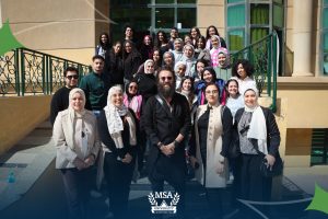 Environment as a Designer When Sustainability Leads the Creative Process at MSA