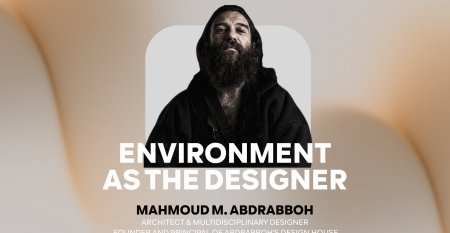 Environment as the Designer Event
