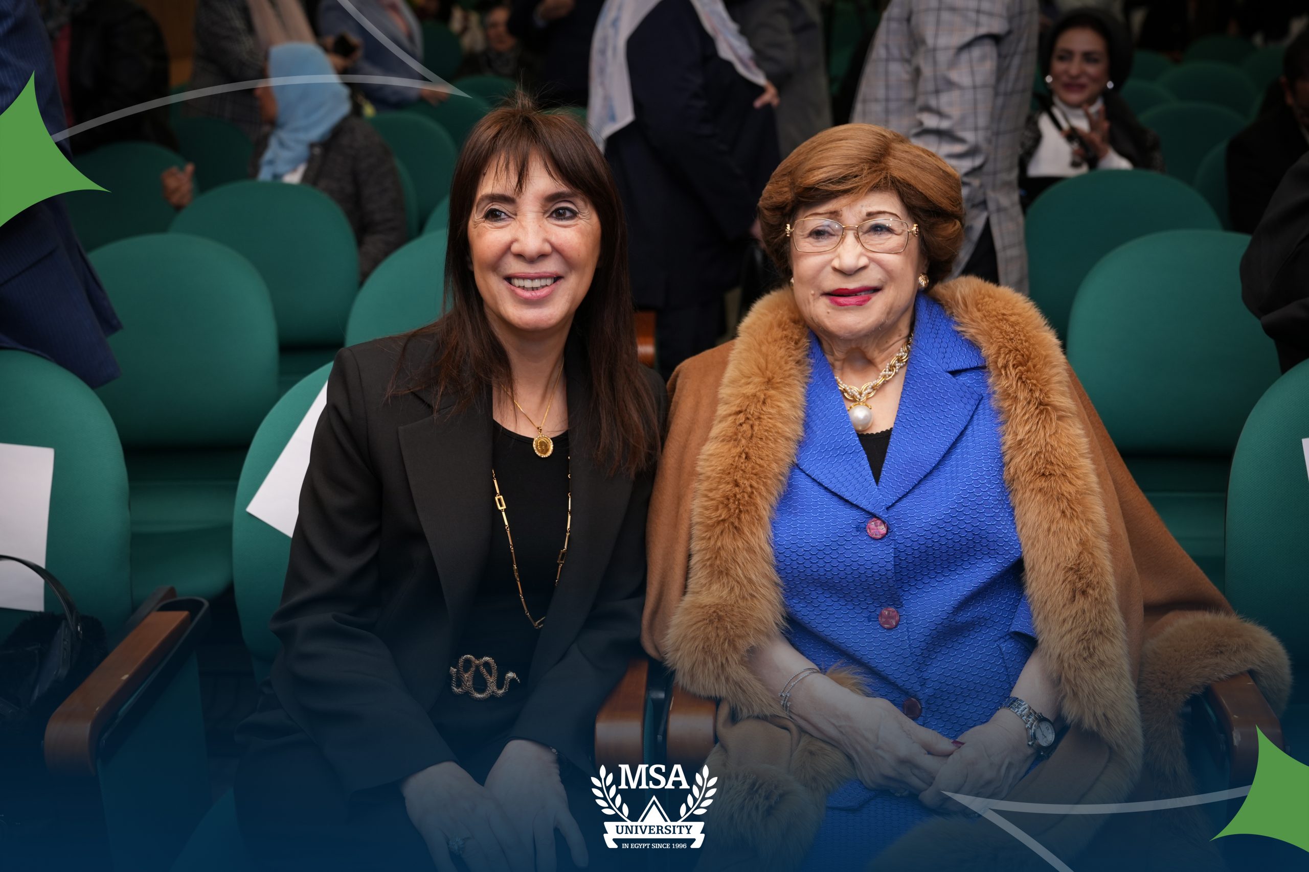 MSA Faculty of Nutrition & Food Technology Signs Cooperation Protocol with the Food Industries Chamber (2)