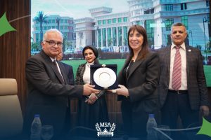 MSA Faculty of Nutrition & Food Technology Signs Cooperation Protocol with the Food Industries Chamber