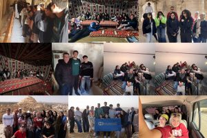 MSA Students Conclude an Enriching Trip to Siwa Oasis