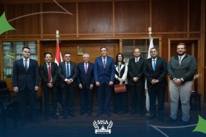 MSA University Selected Once Again by Ministry of Foreign Affairs to Host Diplomatic Attaché Recruitment Examination